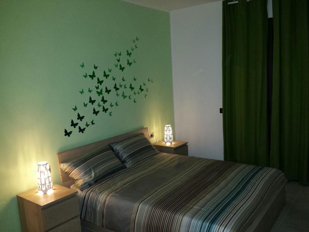 La Casa Delle Farfalle Bed and Breakfast Syrakuzy Zewnętrze zdjęcie