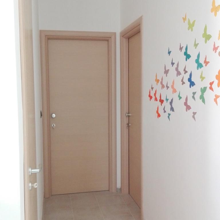 La Casa Delle Farfalle Bed and Breakfast Syrakuzy Zewnętrze zdjęcie