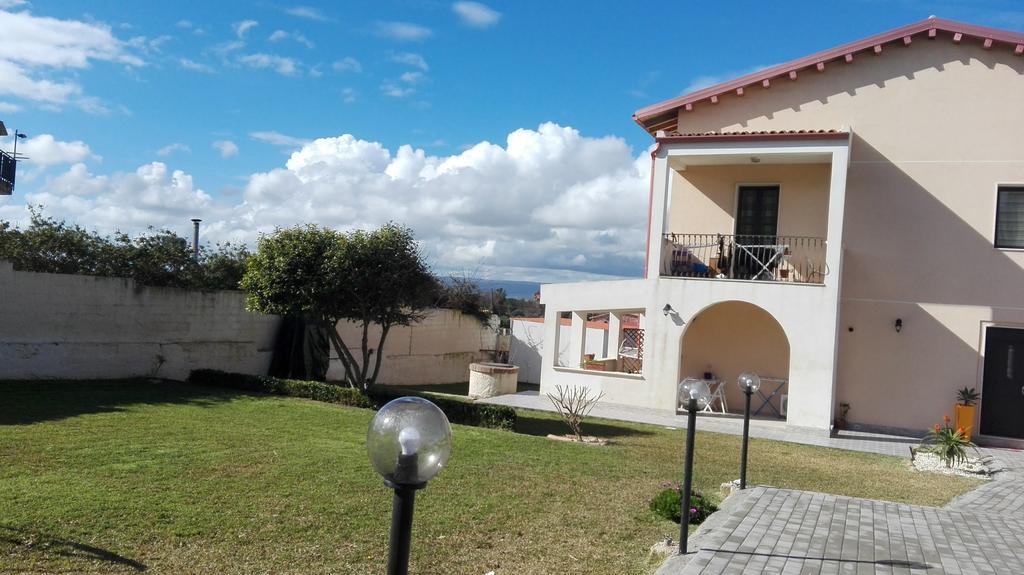 La Casa Delle Farfalle Bed and Breakfast Syrakuzy Zewnętrze zdjęcie