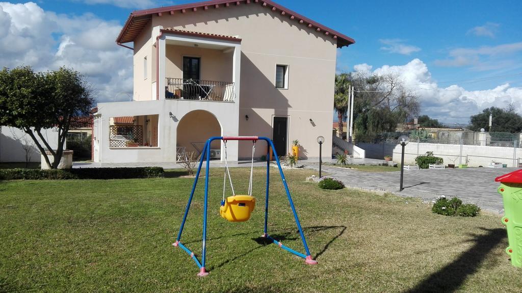 La Casa Delle Farfalle Bed and Breakfast Syrakuzy Zewnętrze zdjęcie