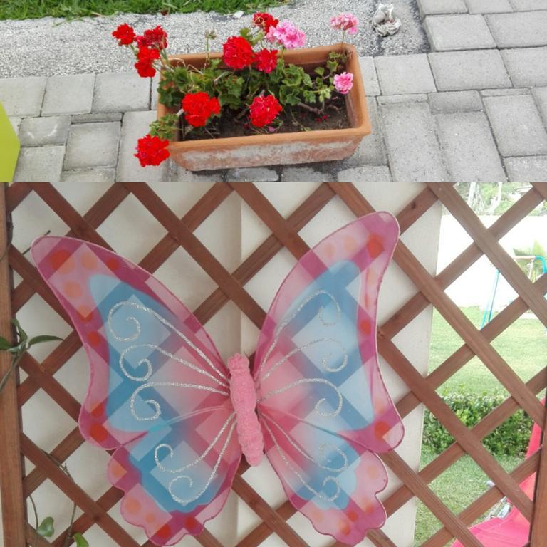 La Casa Delle Farfalle Bed and Breakfast Syrakuzy Zewnętrze zdjęcie