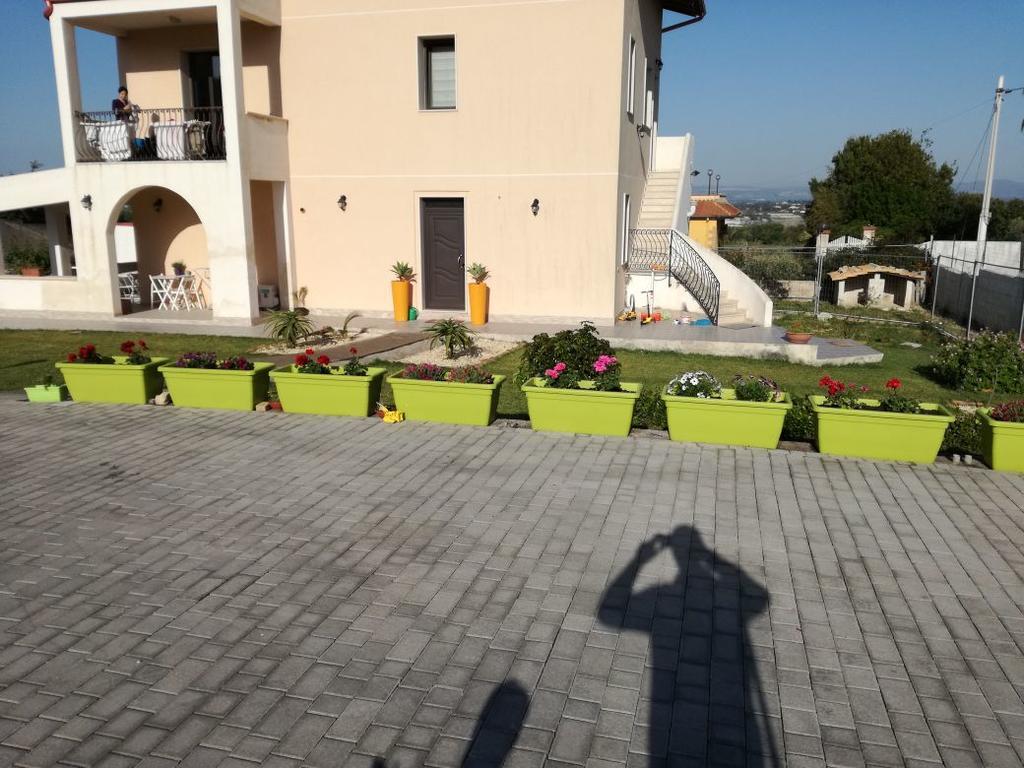 La Casa Delle Farfalle Bed and Breakfast Syrakuzy Zewnętrze zdjęcie