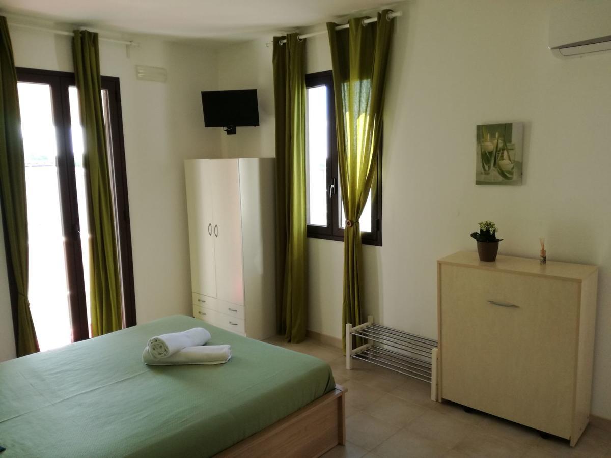 La Casa Delle Farfalle Bed and Breakfast Syrakuzy Zewnętrze zdjęcie
