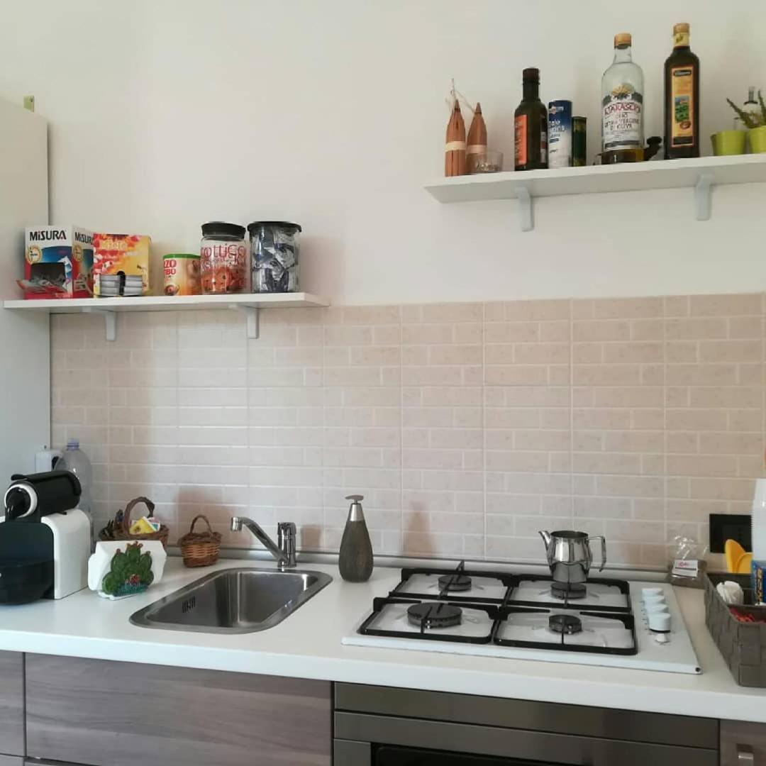 La Casa Delle Farfalle Bed and Breakfast Syrakuzy Zewnętrze zdjęcie