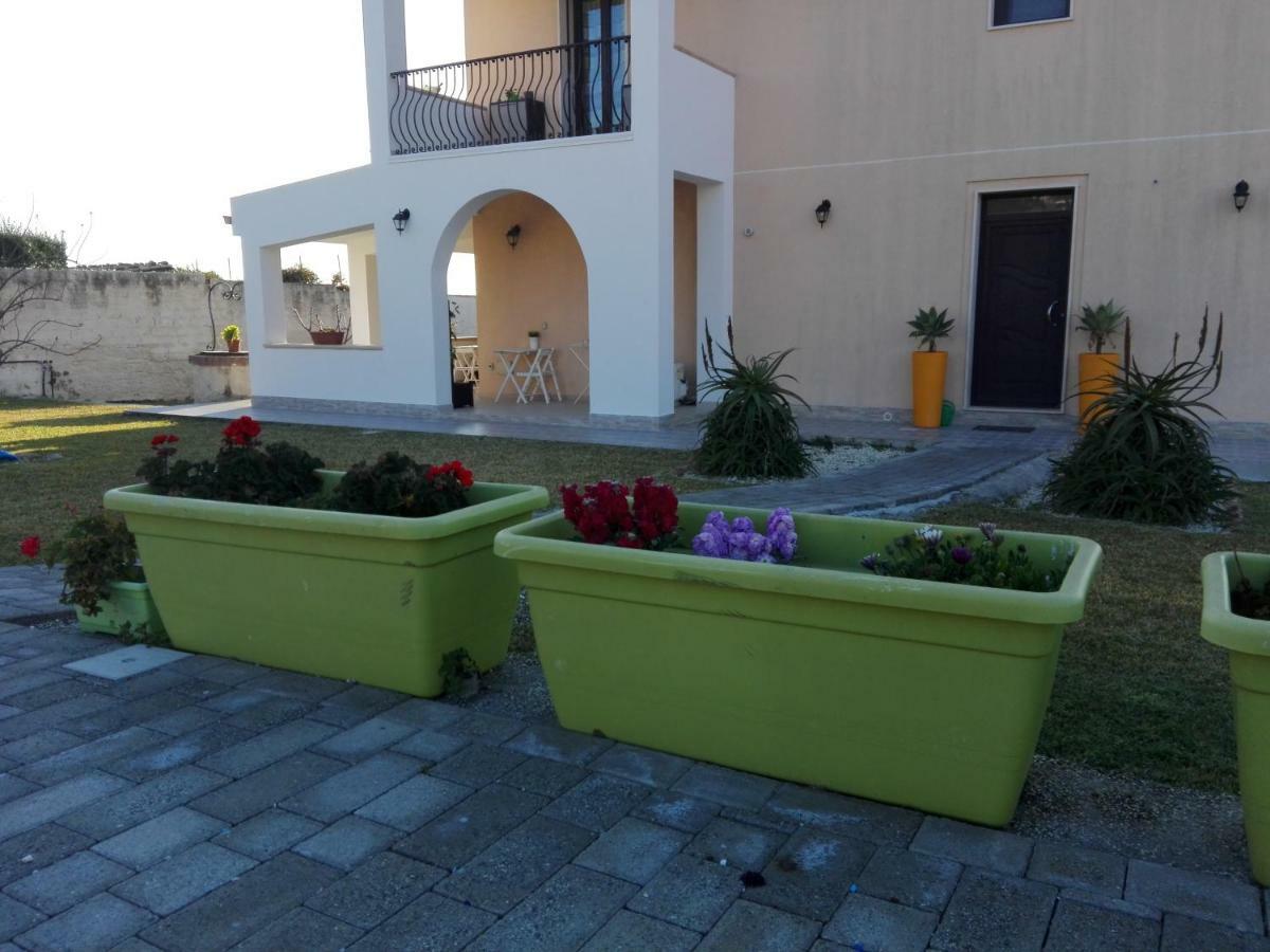 La Casa Delle Farfalle Bed and Breakfast Syrakuzy Zewnętrze zdjęcie