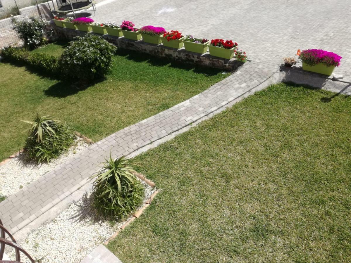 La Casa Delle Farfalle Bed and Breakfast Syrakuzy Zewnętrze zdjęcie