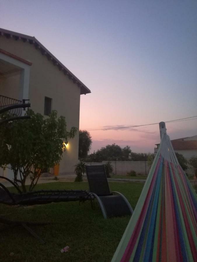 La Casa Delle Farfalle Bed and Breakfast Syrakuzy Zewnętrze zdjęcie